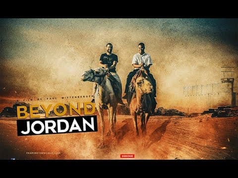 Beyond Jordan