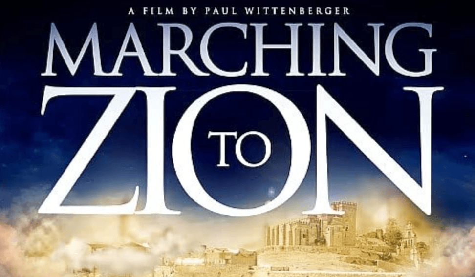 Marching to Zion